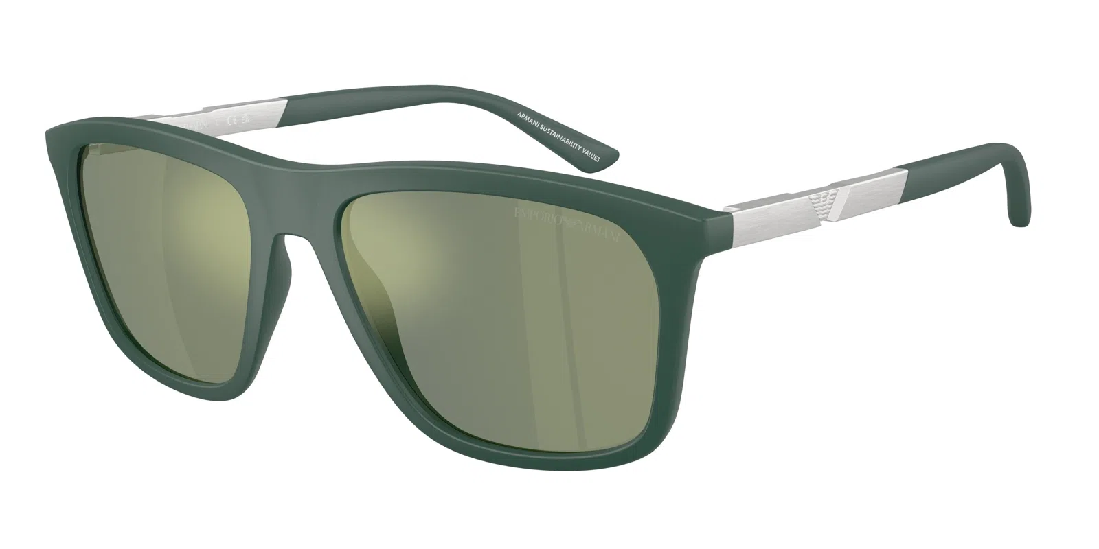 Emporio Armani 4237 Sunglasses - view 3